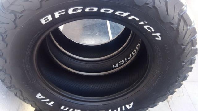 Pneu Bf 265/70r17 Ko2 (PAR)