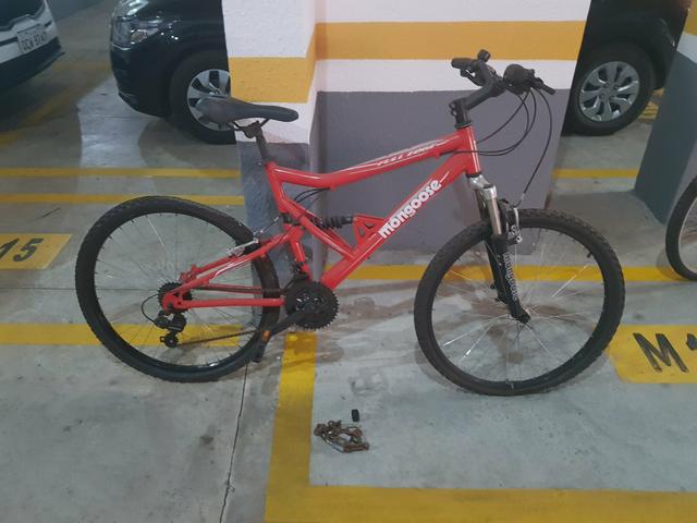 Bicicleta Estado de Nova - Foto 2