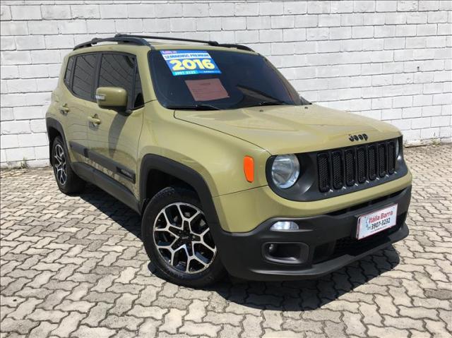 Jeep Renegade 1.8 16v Longitude - Foto 2