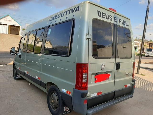 Ducato minibus executiva 2.3 2013 - Foto 4