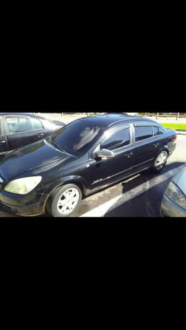 Vectra elegance preto 2007 - Foto 10