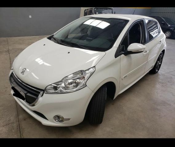 Peugeot 208 Active Completo Ano 2015