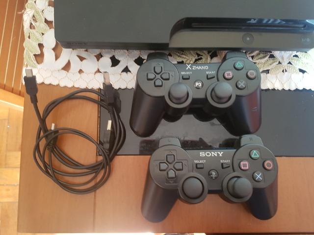 Play Station 3 Sony 160GB - Foto 4