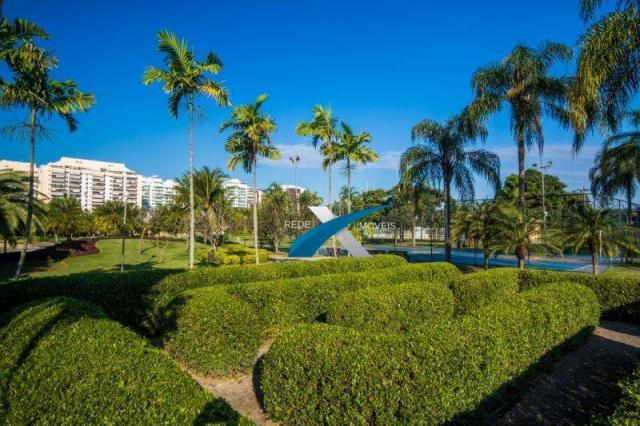 Barra da tijuca. apartamento com 3 dormitórios à venda, 91 m² por r$ 630.000 - barra da ti - Foto 18