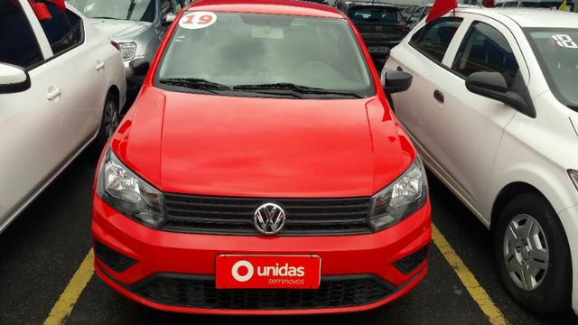 Vw Voyage MPI 1.6 Mt 4P Em perfeito estado