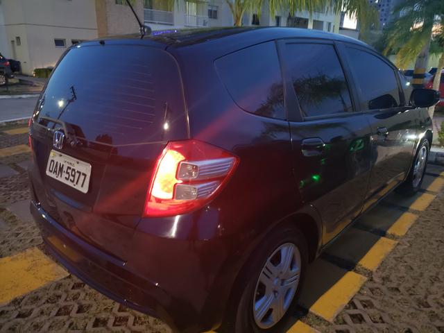 Honda Fit DX 2013 Central Multimídia - Foto 5