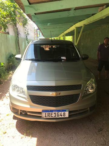 Chevrolet Agille novo único dono
