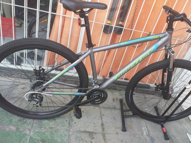 Bicicleta