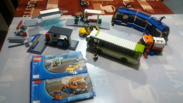 Lego City 8404 - Foto 2