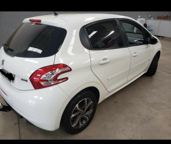 Peugeot 208 Active Completo Ano 2015 - Foto 7