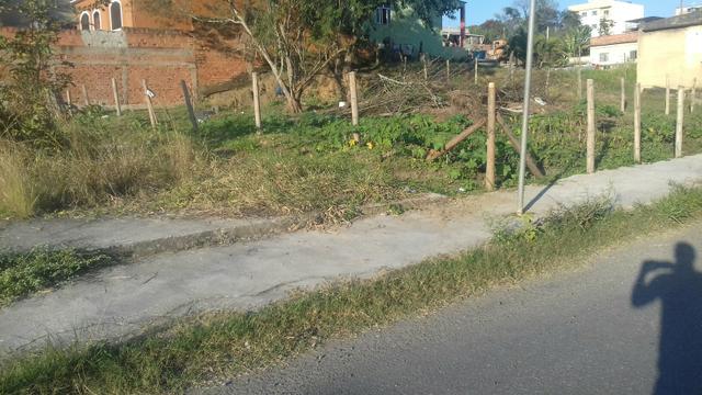 Terreno pq das garças 15m frente - Foto 4