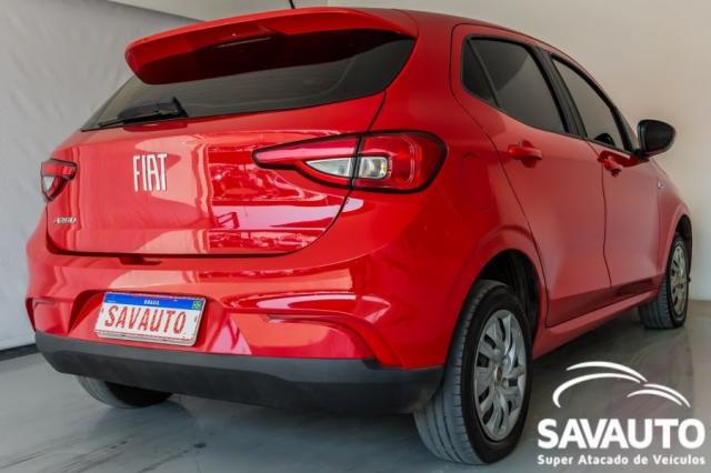 Fiat Argo Argo Drive 1.0 6V Flex 4P - Foto 4