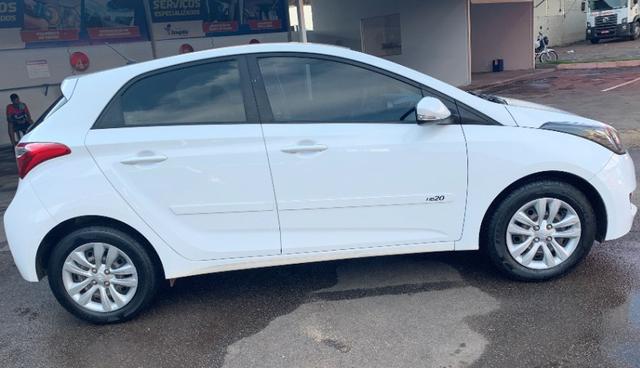 Hyundai HB20 Comfort Plus 1.0 Manual Flex 2017