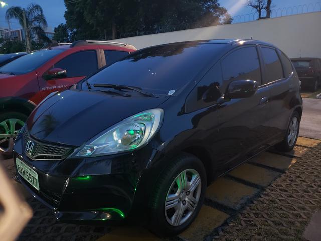 Honda Fit DX 2013 Central Multimídia - Foto 4