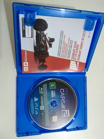 Project car 2 Ps4