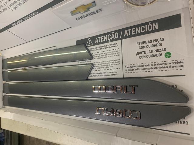 Friso Lateral Cobalt Cinza Santil GM *