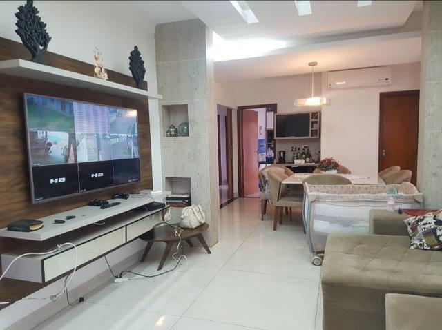 Linda Casa com Piscina Vila Palmira Próximo Colégio Militar - Foto 12