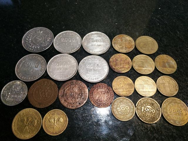 Moedas