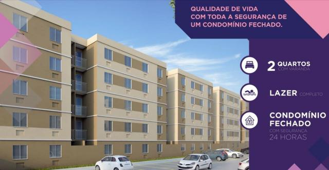 A Chance da Casa Própria, realize o seu sonho e venha viver em um bairro planejado - Foto 7