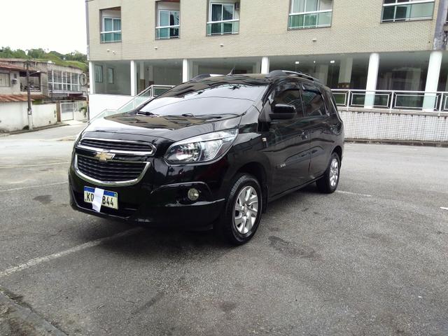 Spin LTZ 14/14 R$38,500 7 LUG-MY LINK GNV 5-GER(BRC) - Foto 7