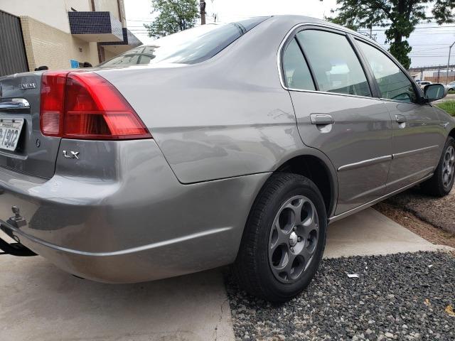 Honda Civic LX 1.7 Impecavel - Foto 2