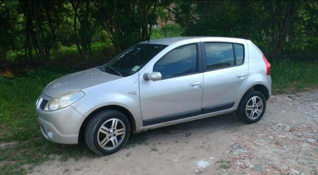 Sandero 1.6