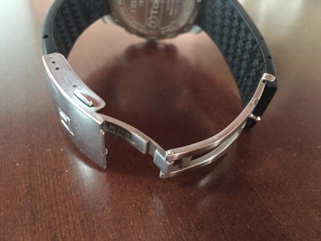 Relógio Tissot T-touch - Revisado Pela Tissot Em 03/04/2018 - Foto 3
