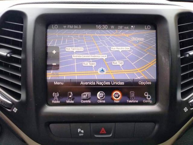 JEEP Cherokee 3.2 V6 LIMITED 4P - Foto 15