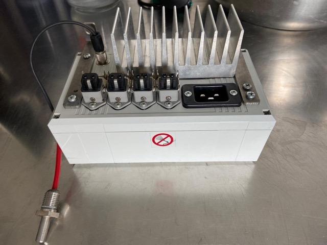 Painel Controle Braumeister 50l P/ Panela Automática Cerveja - Foto 5