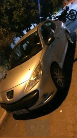 Peugeot 207 passion prata - Foto 6