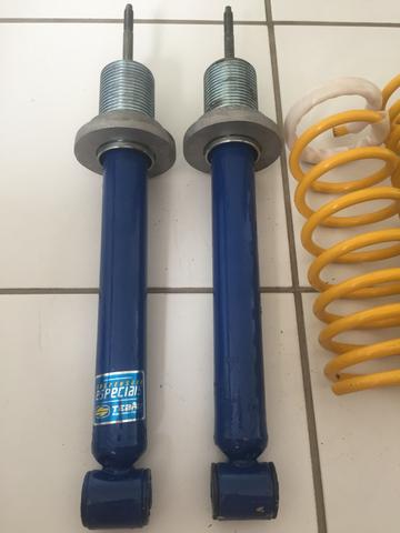 Suspensão a rosca Gol, voyage G5 G6 G7 - Foto 3