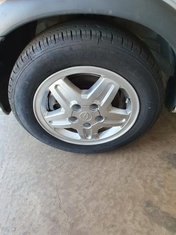 Gm/ Zafira 2.0 Flex completa 2005 - Foto 3