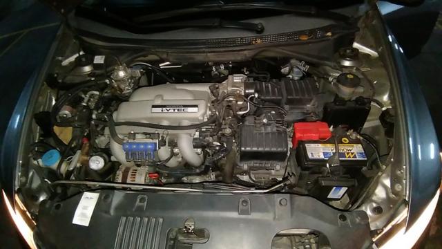 Honda City - 2013 - LX - Cinza - Aut. - GNV 5ª ger. 16 m3 - completo - 77 mil rodados - Foto 6