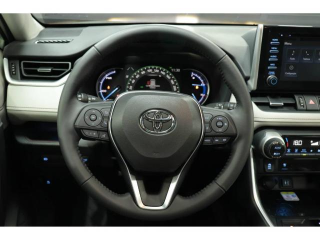 Toyota RAV-4 SX HYBRIDA - Foto 8