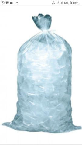 Gelo filtrado