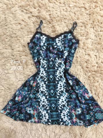 Varias roupas (Vestidos/Shorts/blusas) - Foto 5