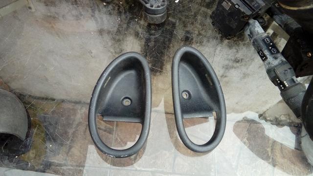Acabamento Interno Puxador Porta Fiat Palio