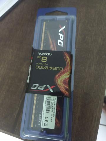 Memória 8 gb