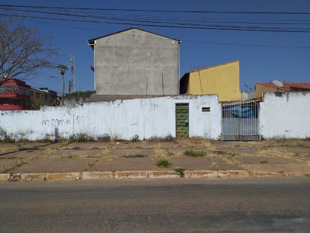 So R$ 230.000 lt 250 mts esq, c/02 frentes c/02 res,02 qts e 01 e qts muito espaço qnm 38 - Foto 3
