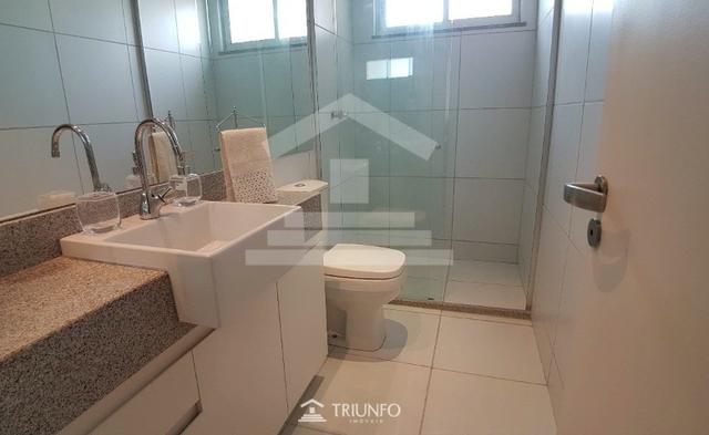 (JG) (TR 16.273)Dunas,Cond.Fechado,117M²,Duplex,3Suites, Dep.Empregada, Quintal,Lazer - Foto 4