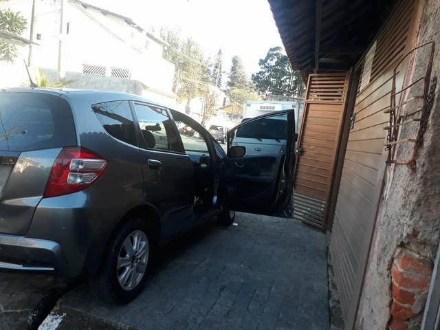 Vendo honda fit 2013 automático - Foto 4