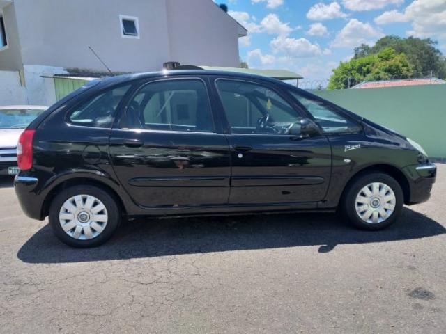 CitroËn xsara picasso 2009 1.6 i exclusive 16v flex 4p manual - Foto 7