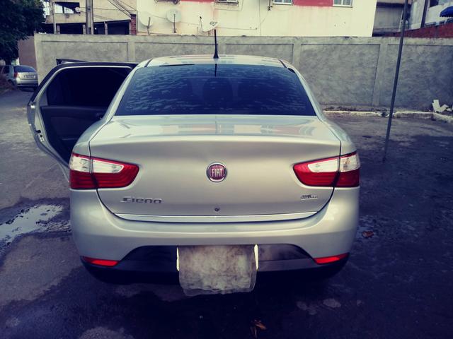 Grand siena12/13 tetrafuel 1.4/8v completo24.600 - Foto 3