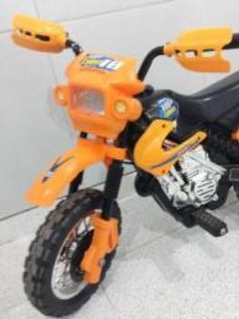 Moto elétrica infantil - Foto 2