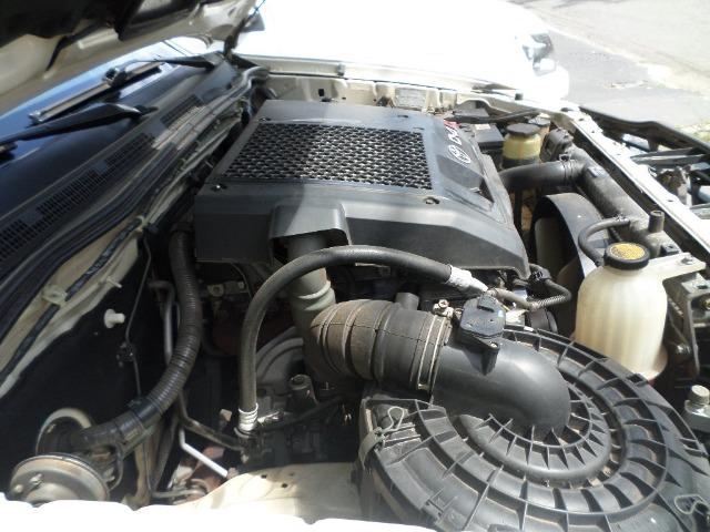 Hilux Srv Cd 4x4 Diesel Branco - Foto 12