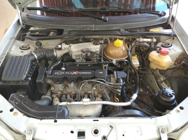 Classic 2008 Spirit 1.0 Flex completo bem conservado - Foto 5