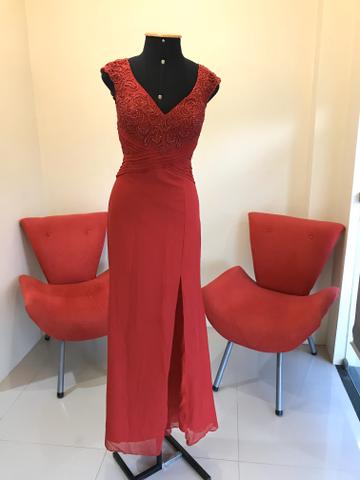Vestido de festa