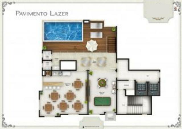 Quer um apartamento a poucos minutos de Balneário Camboriú? Então veja o anúncio - Foto 2