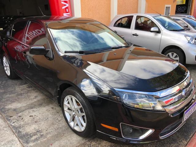 FORD FUSION 2010