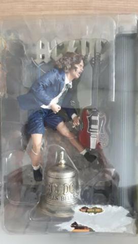 Action figure Angus Young - AC/DC Mcfarlane Toys - Foto 2